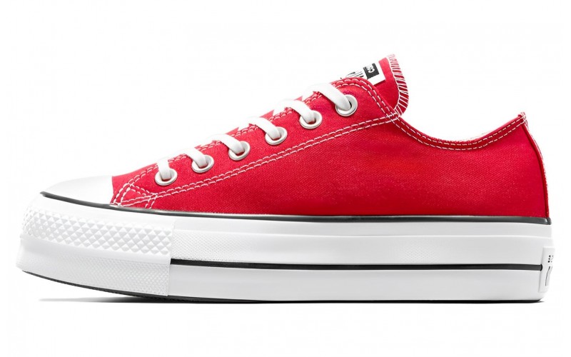 Converse Chuck Taylor All Star Lift Platform Canvas