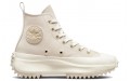 Converse Run Star Hike Platform Earthy Neutrals