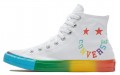 Converse All Star Hi Smiley Multi