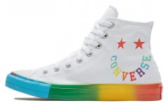 Converse All Star Hi Smiley Multi