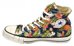 Converse Chuck Taylor All Star Print Hi Inked