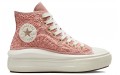 Converse Chuck Taylor All Star Move Platform Daisy Cord