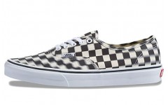 Vans Blur Check Authentic