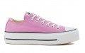 Converse Seasonal Color Platform Chuck Taylor All Star