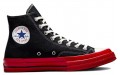 Converse Comme des Garcons Play Chuck Taylor All Star