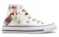 Converse Hi Top Chuck Taylor All Star Optical White