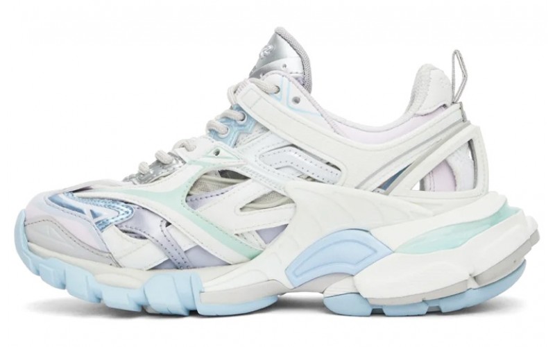 Balenciaga Track 2.0 Pastel