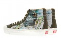 Ralph Steadman x Vans Vault Frog OG SK8 Hi