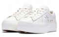 Converse One Star Platform