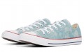 Converse Chuck Taylor All Star Washed Denim Low-Top