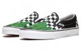 MARVEL x Vans slip-on HulkCheckerboard