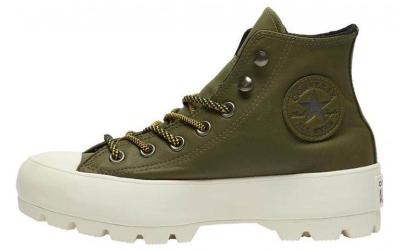 Converse Chuck Taylor All Star Lugged Hi