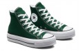 Converse Chuck Taylor All Star Lift Platform Surplus Canvas