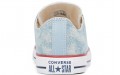 Converse Chuck Taylor All Star Washed Denim Low-Top