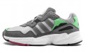 adidas originals Yung-96 originals Yung-96 Grey Shock Pink