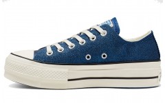 Converse Glitter Platform Chuck Taylor All Star