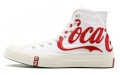 Converse Chuck Taylor All Star 70s Hi Kith Coca-Cola White