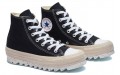 Converse Chuck Taylor All Star Espadrilla Trek Platform