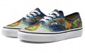 Vincent Van Gogh x Vans Authentic "Self-Portrait"