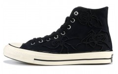 Converse Chuck Taylor All Star 1970s Hi Dr. Woo Black