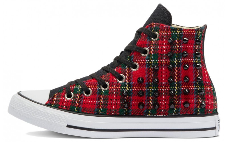 Converse Chuck Taylor All Star Tartan