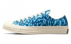 GOLF le FLEUR x Converse 1970s Chuck 70 Low "Digital Leopard"