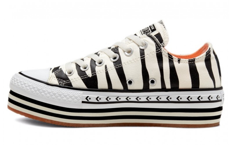 Converse Chuck Taylor All Star Sunblocked Platform