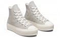 Converse Chuck Taylor All Star Lift Platform Croco Embossed