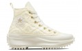 Converse Run Star Hike Platform Daisy Cord