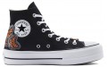 Converse Chuck Taylor All Star Lift Platform Patchwork Ltd