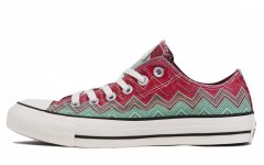 MISSONI x Converse Chuck Taylor All Star Lavato carnevale Canvas 1970S