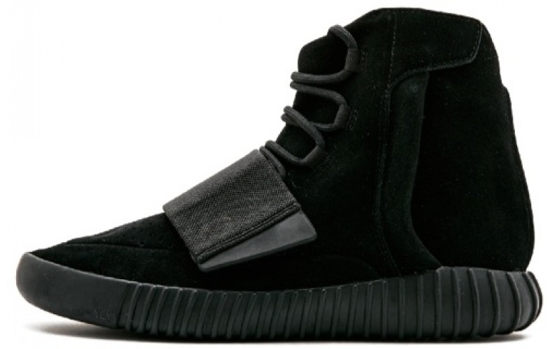 adidas originals Yeezy boost 750 'Triple Black'