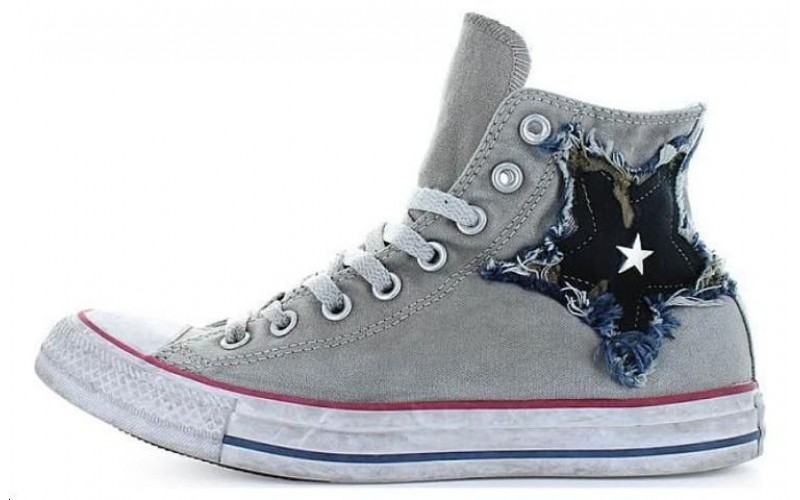 Converse Chuck Taylor All Star Hi Vintage Camo