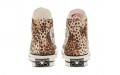 Converse Animal Print Chuck 1970s