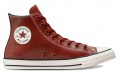 Converse Chuck Taylor All Star Embossed Leather Dark Terracotta