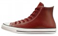 Converse Chuck Taylor All Star Embossed Leather Dark Terracotta