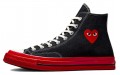 Converse Comme des Garcons Play Chuck Taylor All Star