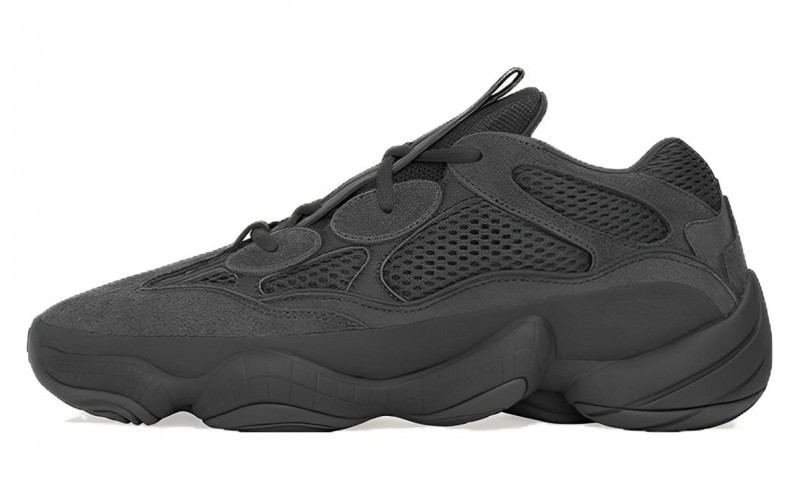 adidas originals Yeezy 500 "Utility Black" 2023