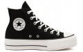 Converse All Star Get Tubed Chuck Taylor Canvas Platform High Top