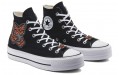 Converse Chuck Taylor All Star Lift Platform Patchwork Ltd