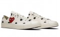 CDG Play x Converse Chuck Taylor All Star 70 Ox