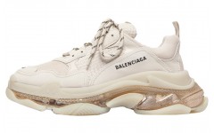 Balenciaga Triple S Clear Sole Sneaker