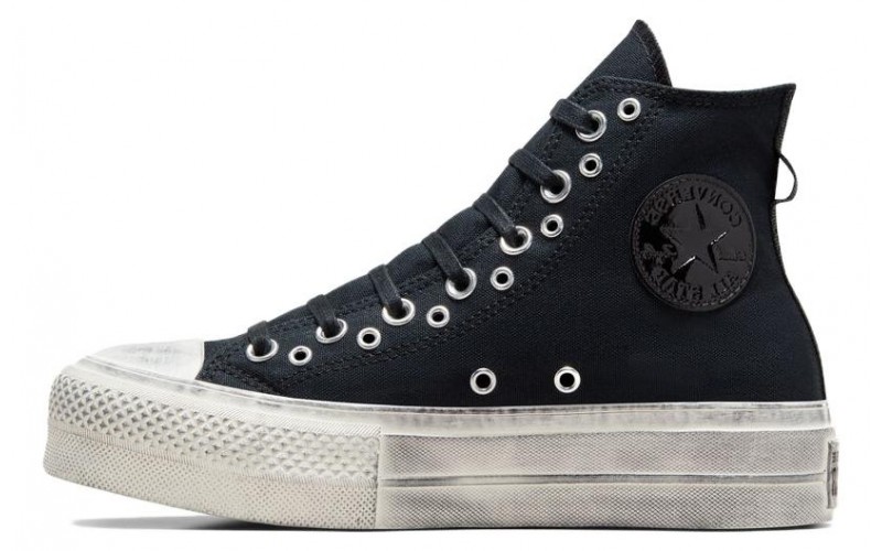 Converse Chuck Taylor All Star Lift Platform Punk