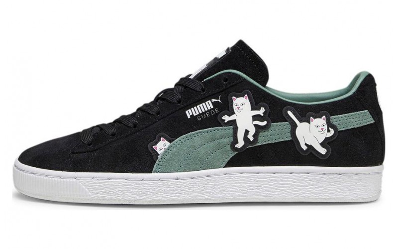 RIPNDIP x PUMA Suede