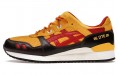 KITH x MARVEL x Asics Gel-Lyte 3 X 1980 Wolverine