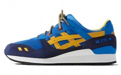 KITH x MARVEL x Asics Gel-Lyte 3 X Cyclops