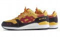 KITH x MARVEL x Asics Gel-Lyte 3 X 1980 Wolverine