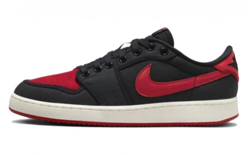 Jordan Air Jordan 1 KO Low "Bred"