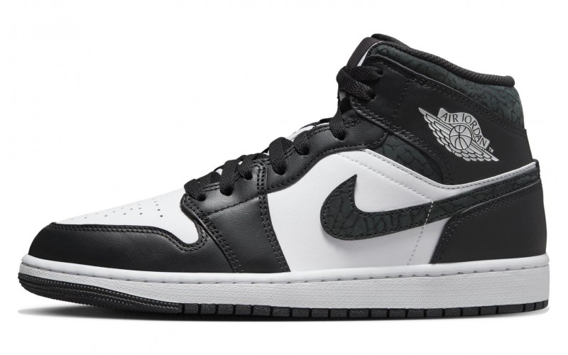 Jordan Air Jordan 1 Mid SE "Panda Elephant"