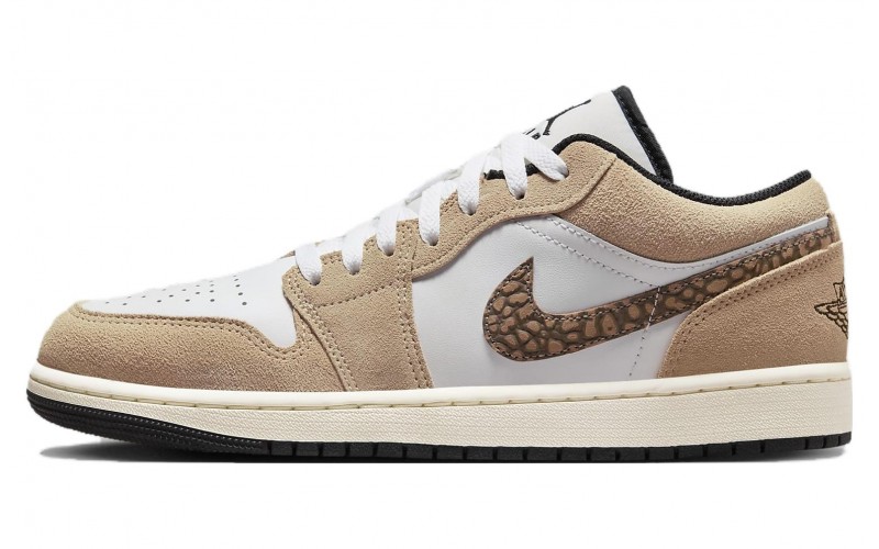 Jordan Air Jordan 1 Low SE "Brown Elephant"